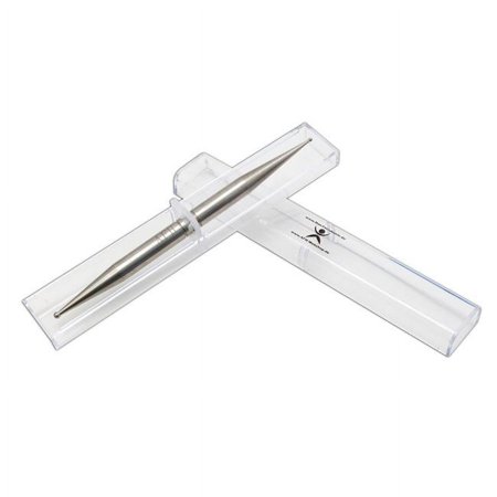 AFH  Stainless Steel Massage Stick withbox, Medium
