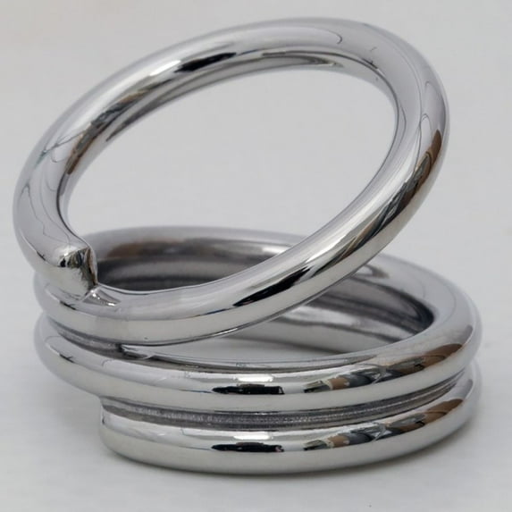 AFH swan neck ring splint for PIP and DIP joint repair and rehabilitation, stainless steel, circumference 50mm