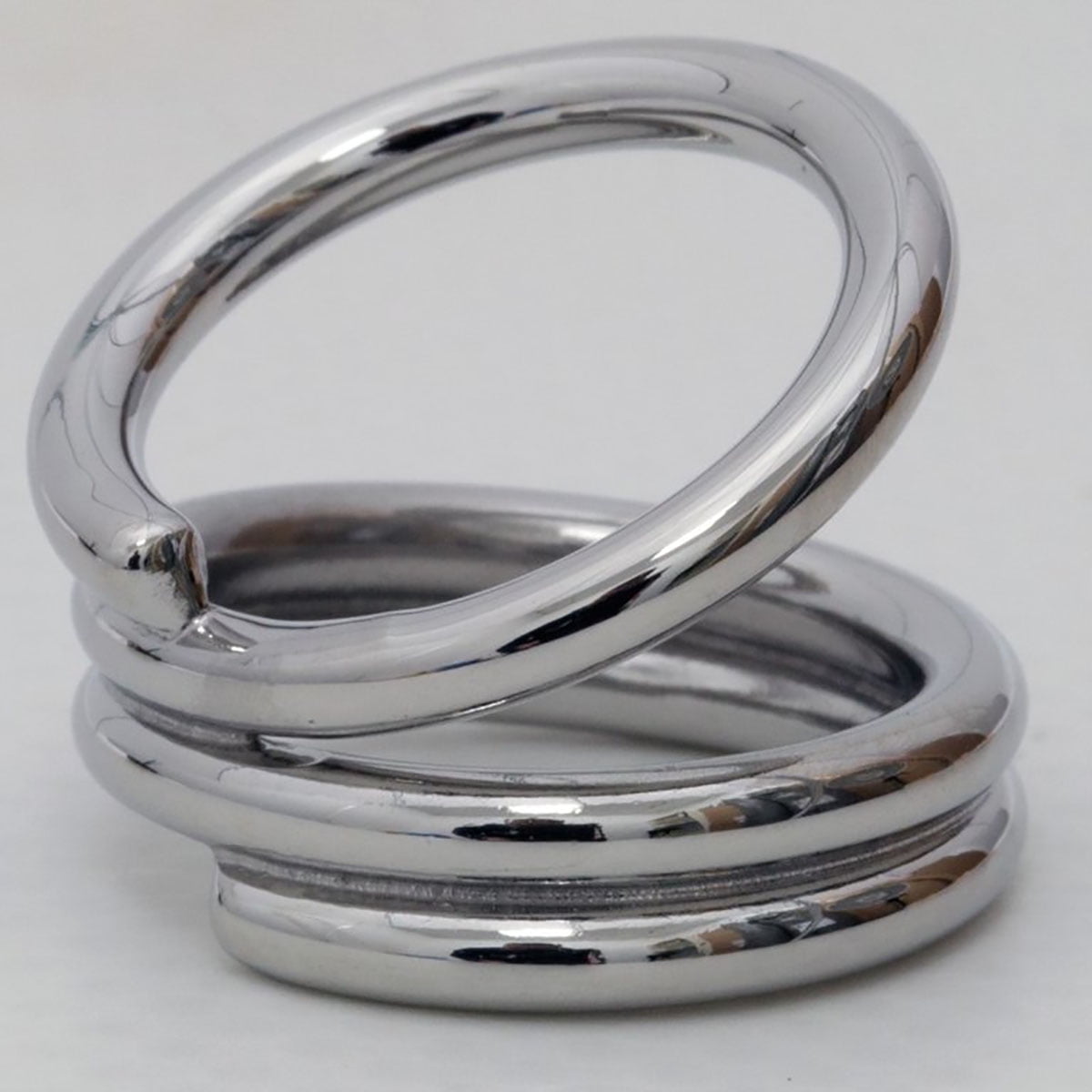 Swan Neck Splint  Silver Ring Splint