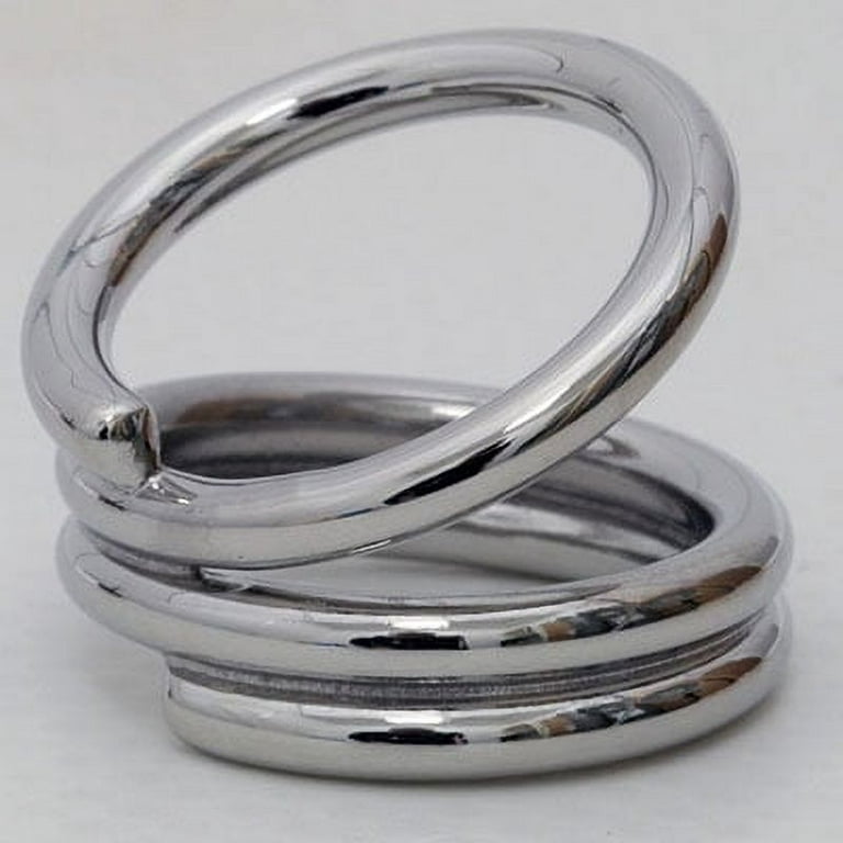 Attached Adjustable Silver Splint Rings DIP PIP and MCP Combination Splint  Swan Neck Splint Custom Handmade Splint Ring Ring Splint 