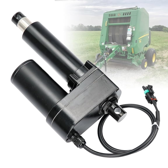 AFH202031 Net Wrap Arm Actuator Cylinder for John Deere Round Balers 456 466 467 468 556 557 558 etc. Replaces AE51692