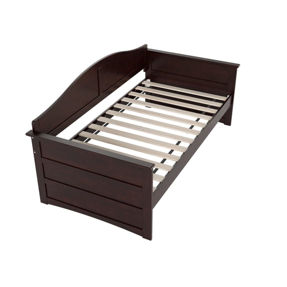 AFI Acadia Twin Wood Daybed in Espresso