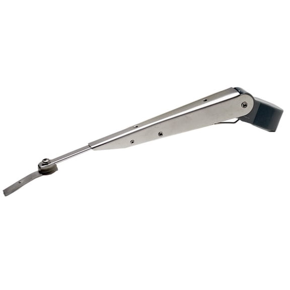 AFI Boat Windshield Wiper Arm 33106AS | Sea Ray 6 3/4 - 10 1/2 Inch