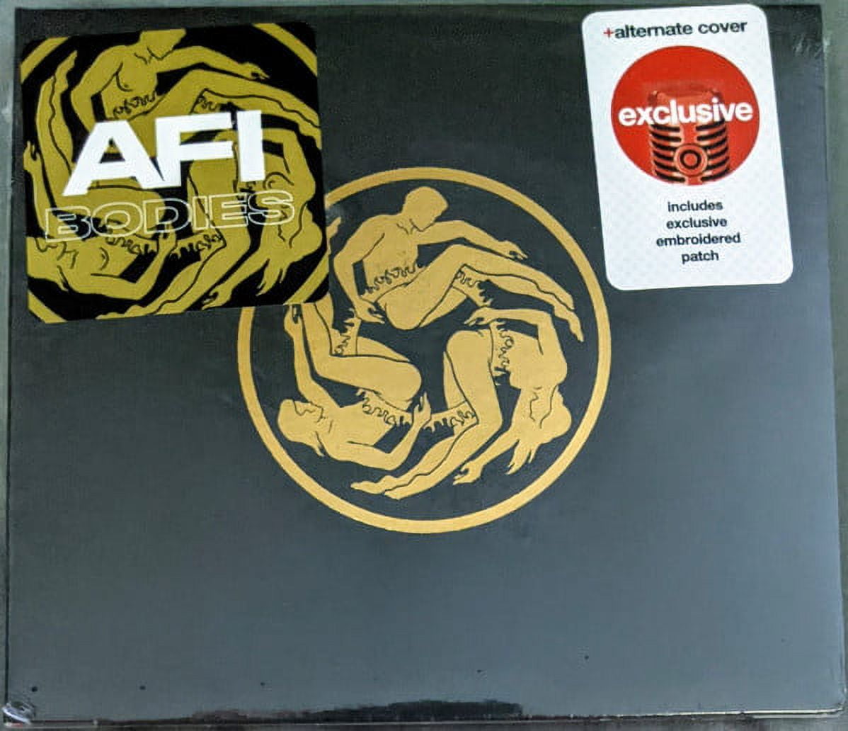 AFI - Bodies CD NEW - Walmart.com