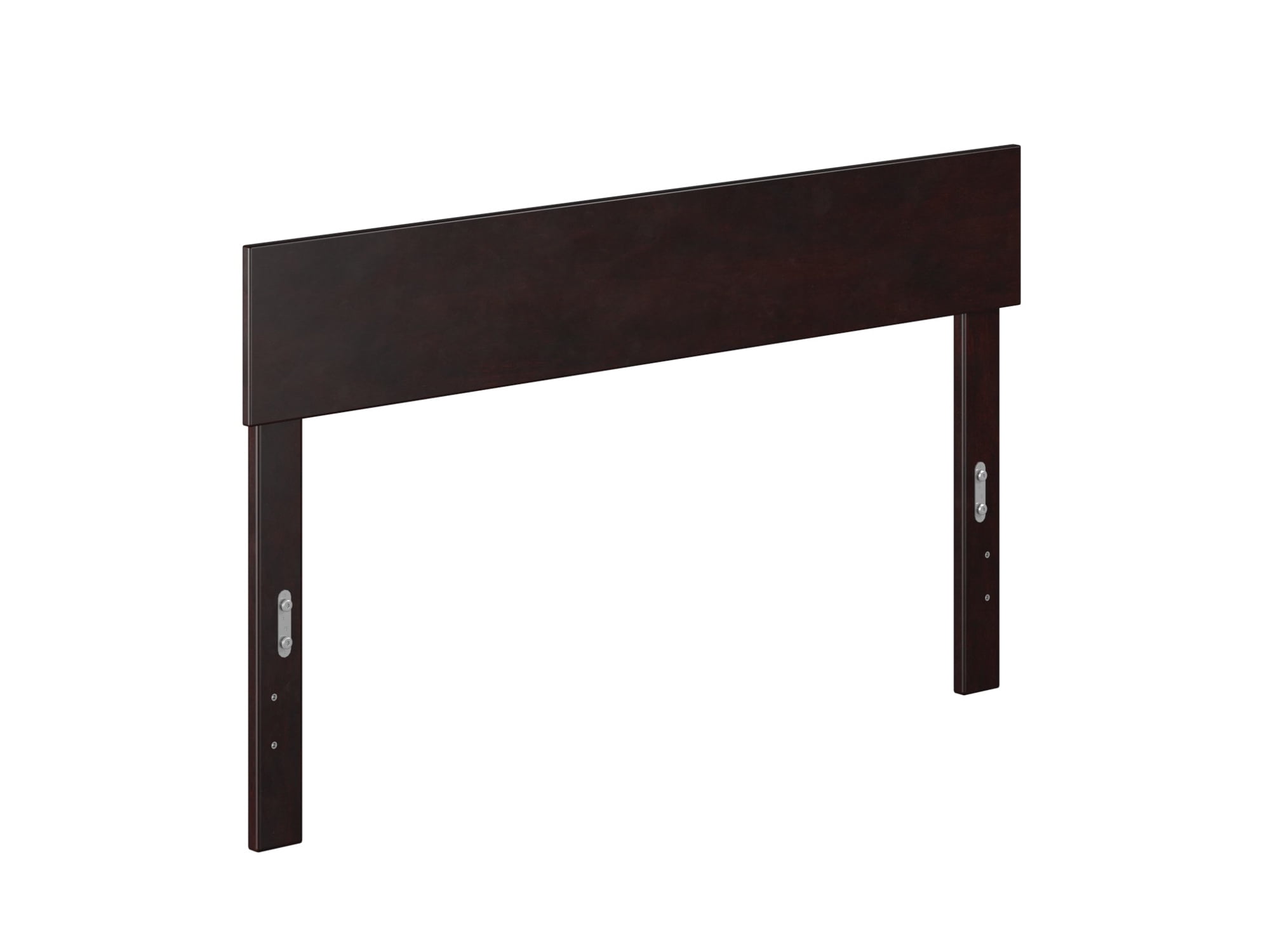 AFI Boston Modern Wood Panel Headboard, Full, Espresso