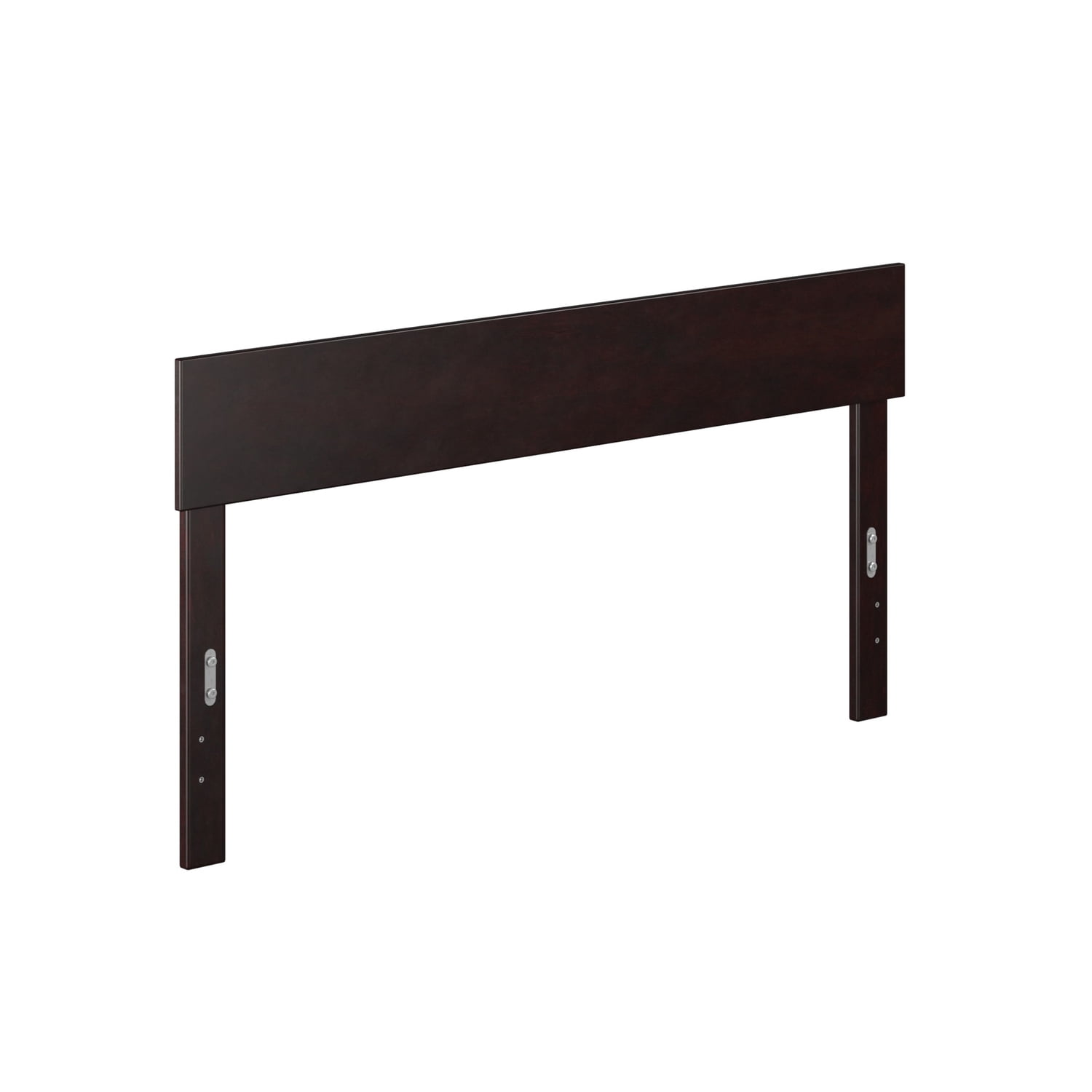 AFI Boston Solid Wood Twin Headboard - Gray Finish, Modern Panel Design, Fits Standard Bed Frames 4 thumbnail image
