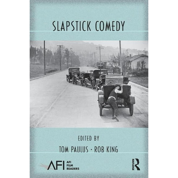 AFI Film Readers Slapstick Comedy, (Paperback)