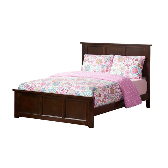 Madison Platform Bed F with MFB AW
