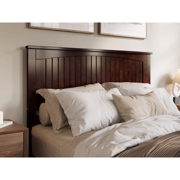 Beadboard Headboard Queen
