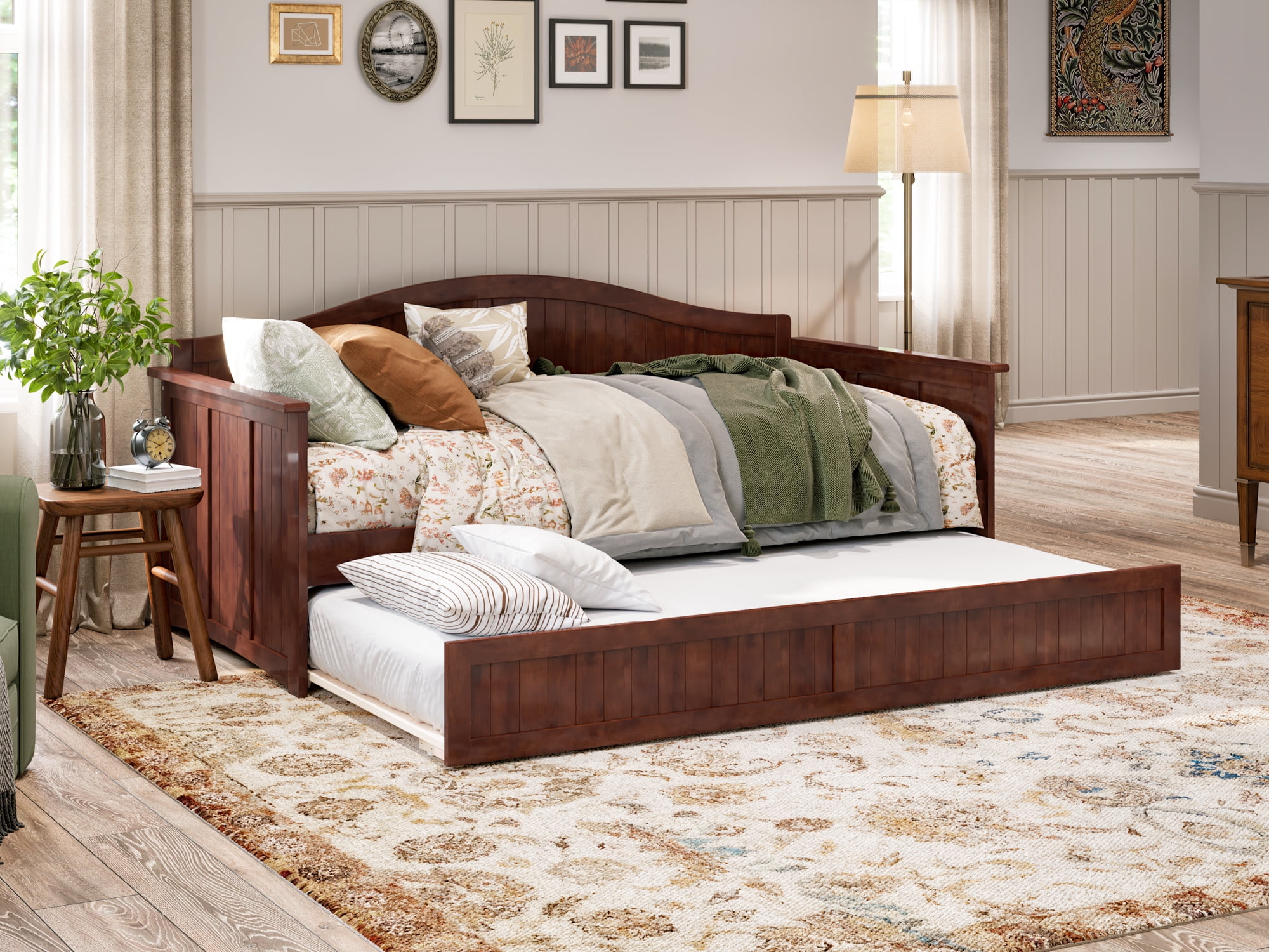 Walmart daybed frame discount