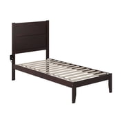 NoHo Twin Bed in Espresso