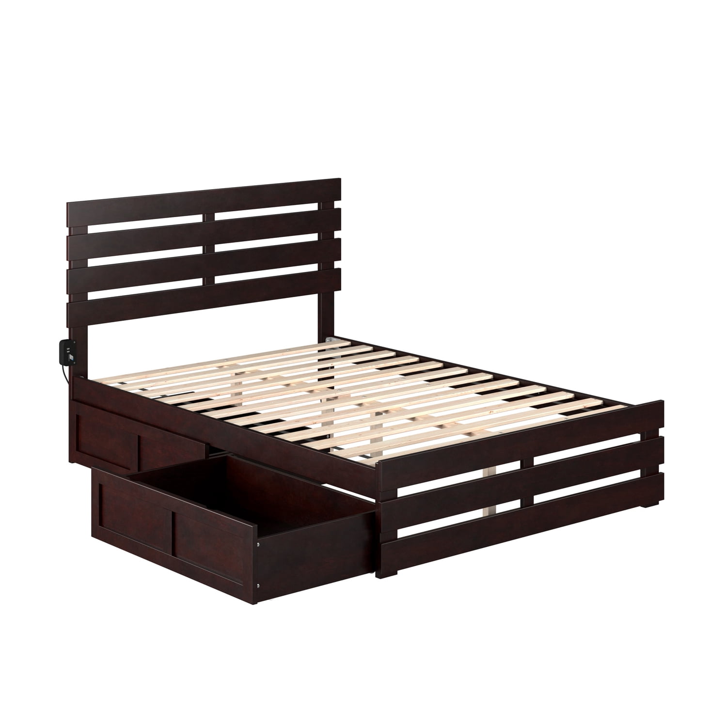 AFI Oxford Wood Bed