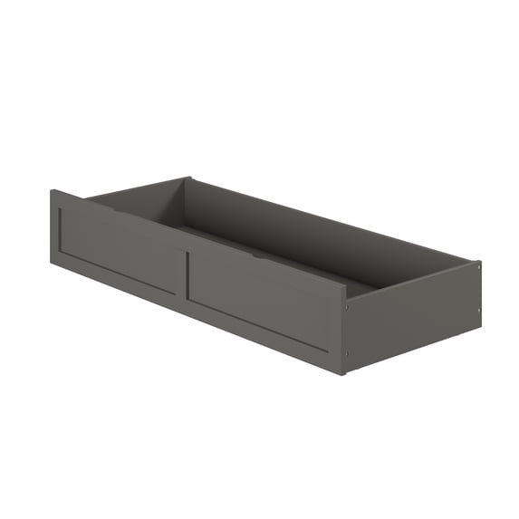 AFI Queen Foot Drawer in Grey