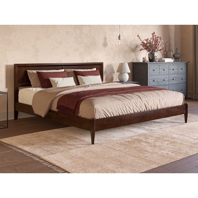 Bowdoin Low Profile Platform Bed