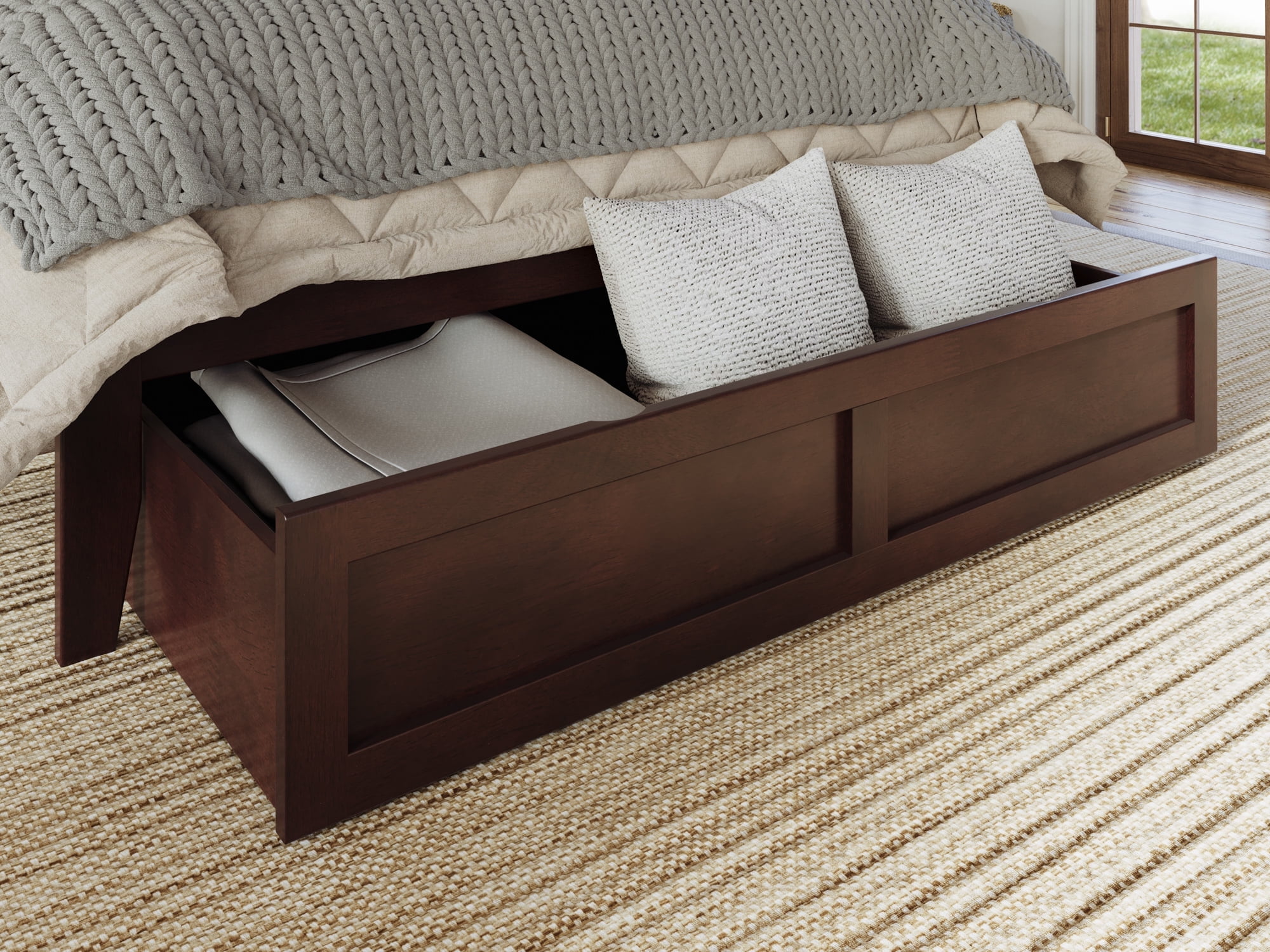 Drawer - Drawer ブラウス 最終SALE！！ Sorbus Drawer Dark Grey Dresser Steel Frame Wood Top Easy