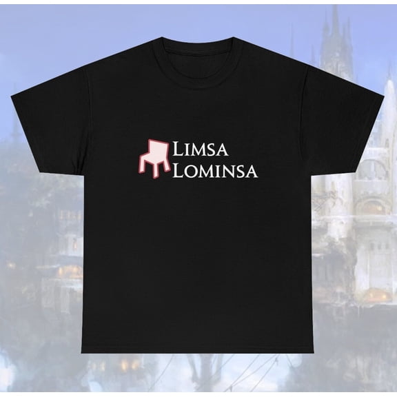 AFK in Limsa Lominsa - Funny memes FFXIV Online T Shirt