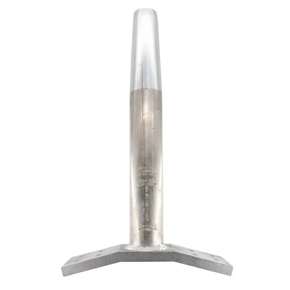 AFL Global 7244.181 Adjustable Clevis Double Tongue AAC Dead-End Compression Body ACSR