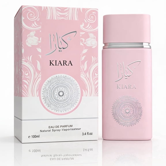 AFLUXE Kaia Eau de Parfum, Perfume for Women,Vanilla Perfume ,Long Lasting Fragrance for Women 3.4 fl oz