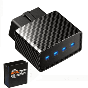 AFM DFM DOD Disabler Device for GM Engines, Compatible with Silverado Sierra Yukon Escalade and Other, V6 V8 Active Fuel Management Delete Module