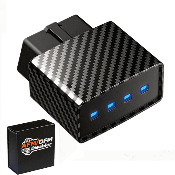 AFM DFM DOD Disabler Device for GM Engines, Compatible with Silverado Sierra Yukon Escalade and Other, V6 V8 Active Fuel Management Delete Module