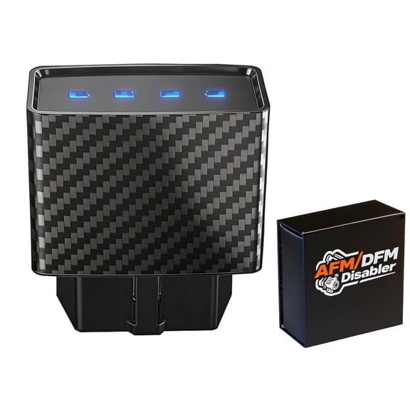 AFM DFM DOD Disabler for GM Engines, Active Fuel Management Disable Module Compatible with Silverado, Sierra, Yukon, Escalade, V6 V8 4.3L 5.3L 6.2L Vehicles