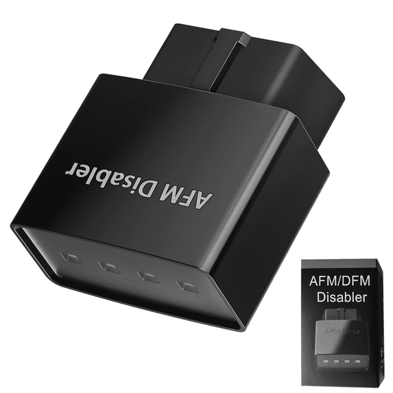 Shyueda, AFM DFM Device, for GM Vehicles with V6/V8 engines, Black ...