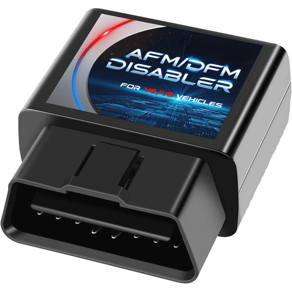 AFM/DFM Disabler, Active Fuel Management Disable Device Compatible with V6 & V8 Motors, RA003 AFM Disabler 5.3 Silverado (Chevy GMC Sierra GMC Yukon Cadillac Escalade)4.3L 5.3L 6.0L 6.2L