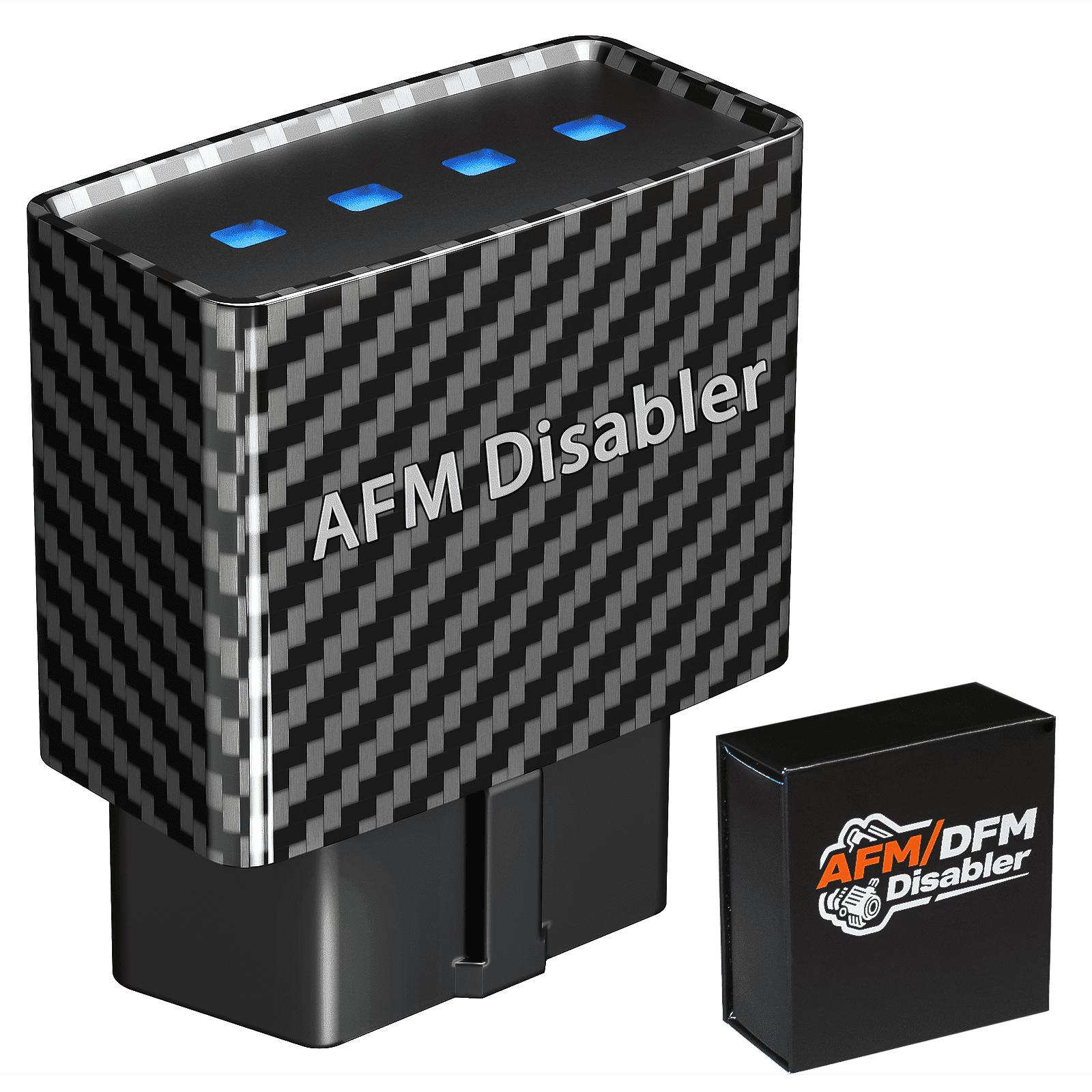 AFM DFM Disabler Device for GM Engines, Compatible with Silverado ...
