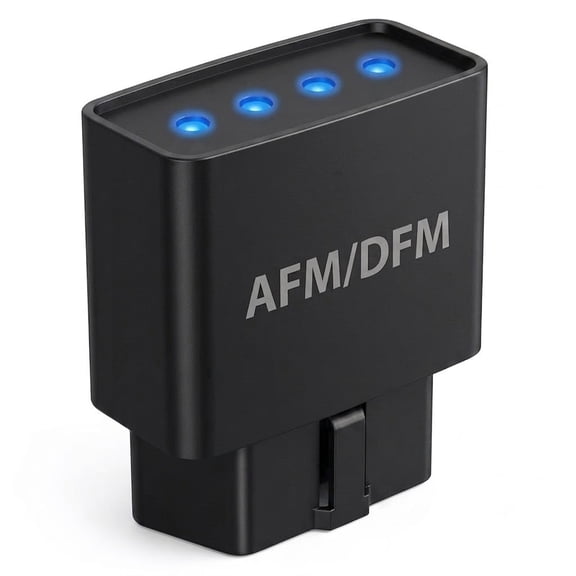 AFM DFM Disabler for GM V6 V8 Engines, Active Fuel Management Delete Module, Compatible with 5.3L Silverado and GM Vehicles