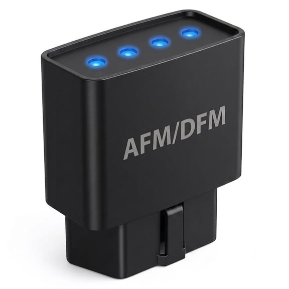 AFM DFM Disabler for GM V6 V8 Engines, Active Fuel Management Delete Module, Compatible with 5.3L Silverado and GM Vehicles