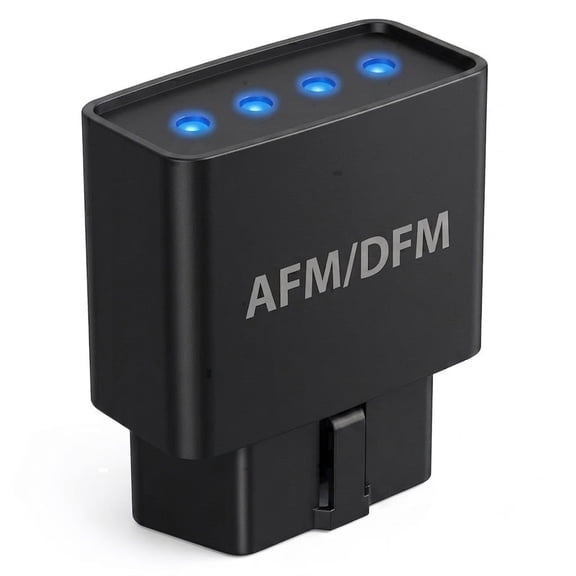 AFM DFM Disabler for GM V6 V8 Engines, Active Fuel Management Delete Module, Compatible with 5.3L Silverado and GM Vehicles