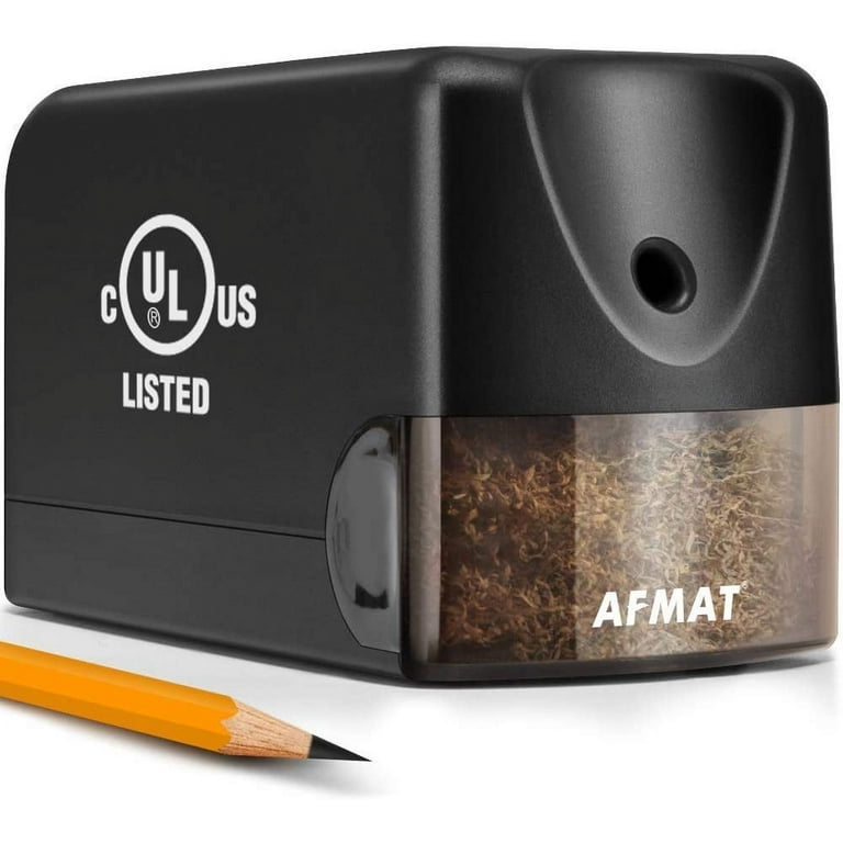 Helical blade pencil sharpener sale