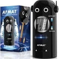 thumbnail image 1 of AFMAT Electric Pencil Sharpener for 7-11.5mm, Auto in & Out, Fully Automatic Rechargeable Hands-Free Pencil Sharpener, Black,New,7.9"H, 1 of 7