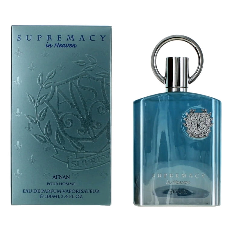Afnan, Supremacy In Heaven, 3.4 oz EDP Spray for Men - Walmart.com