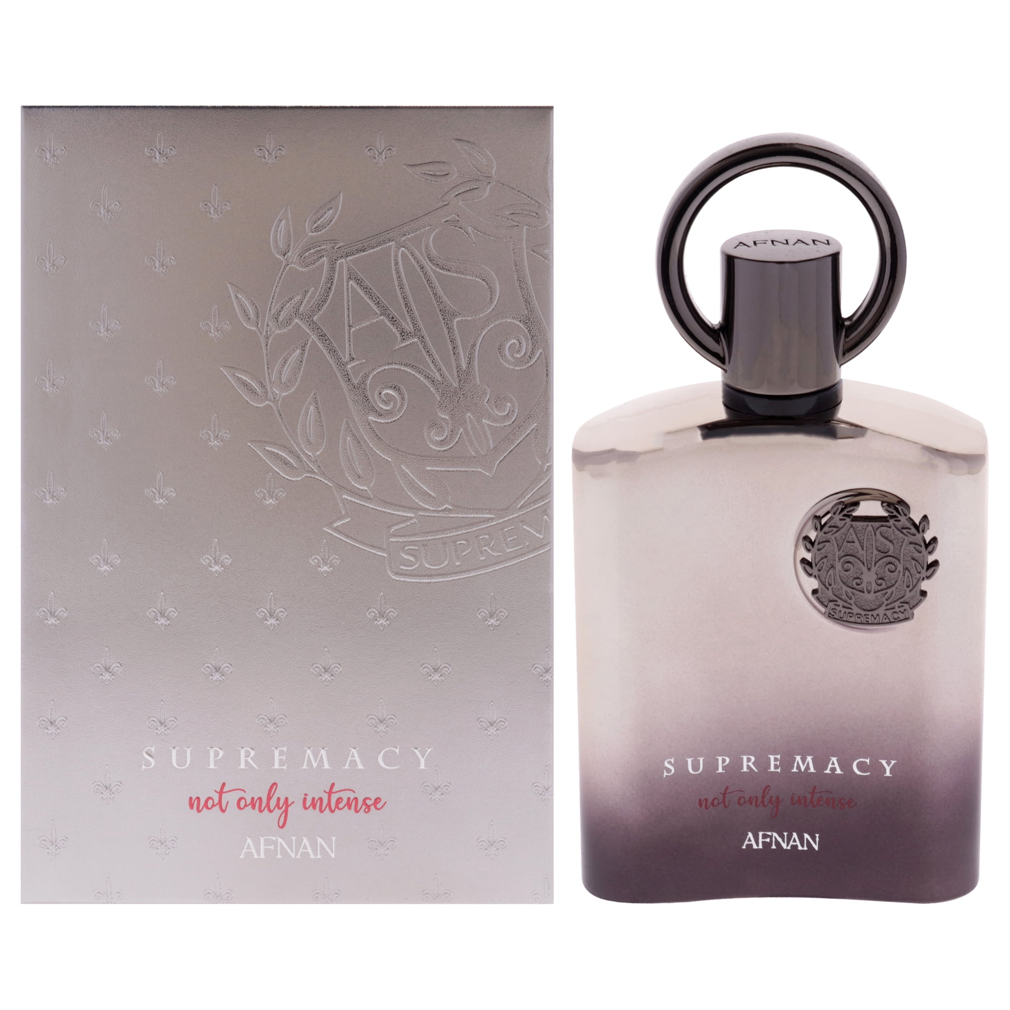 Afnan Supremacy Not Only Intense Men's EDP Perfume Spray