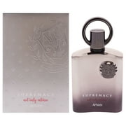 Afnan Supremacy Collection - Not Only Intense , 3.4 oz Extrait de Parfum Spray