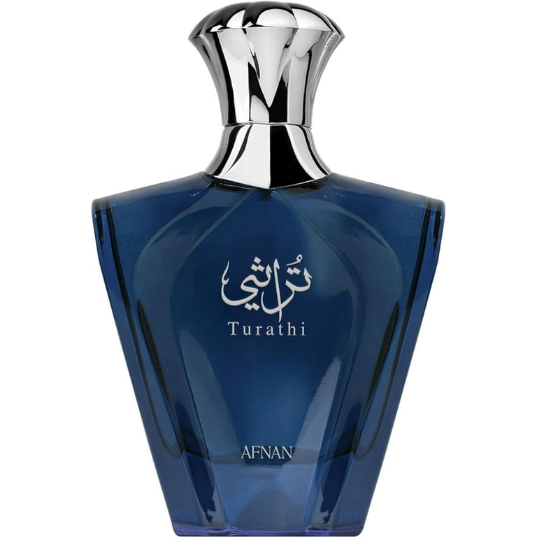 香水(男性用) AFNAN Turathi Blue Eau de Parfum 90ML Amazon.com : Afnan Turathi Blue Eau de Parfum Spray for Men
