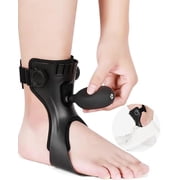AFO Foot Drop Corrector Walking Ankle Brace - Upgraded Inflatable Version Relieves pain and enhances stability. Suitable for foot pain, ankle sprains, and Achilles tendonitis. Unisex.