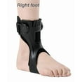 thumbnail image 1 of AFO Foot Drop Brace AFO Brace Drop Foot Orthosis for Hemiplegia Stroke Varus Foot Improve Walking Gait, Effective Relieve Pain for Walking with Shoes, Lightweight & Invisible ( Right foot ,XL ), 1 of 6