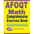 thumbnail image 1 of AFOQT Math Comprehensive Exercise Book: Abundant Math Skill Building Exercises, (Paperback), 1 of 1