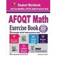 thumbnail image 1 of Pre-Owned AFOQT Math Exercise Book: Student Workbook and Two Realistic AFOQT Math Tests Paperback, 1 of 1