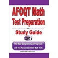 thumbnail image 1 of AFOQT Math Test Preparation and study guide: The Most Comprehensive Prep Book with Two Full-Length AFOQT Math Tests (Paperback), 1 of 1