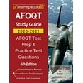 thumbnail image 1 of Pre-Owned AFOQT Study Guide 2020-2021: AFOQT Test Prep and Practice Test Questions [6th Edition] Paperback, 1 of 1