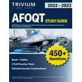 thumbnail image 1 of AFOQT Study Guide 2022-2023: Exam Prep Book with 450+ Practice Questions and Detailed Answers for the Air Force Officer , (Paperback), 1 of 1