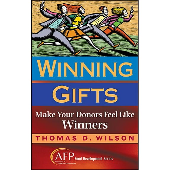 AFP Fund Development Winning Gifts, (Hardcover)