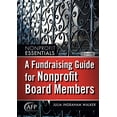 thumbnail image 1 of Pre-Owned A Fundraising Guide for Nonprofit Board Members (Hardcover) 1118073568 9781118073568, 1 of 1