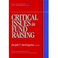 thumbnail image 1 of Pre-Owned Critical Issues in Fund Raising Hardcover Burlingame, Dwight F., 1 of 1