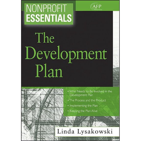 AFP/Wiley Fund Development Nonprofit Essentials, Book 172, (Paperback)