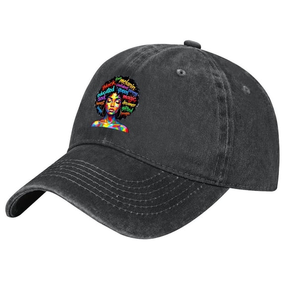 AFPRNK Low Profile Washed Baseball Cap, Adjustable Cotton Dad Hat with Curved Brim