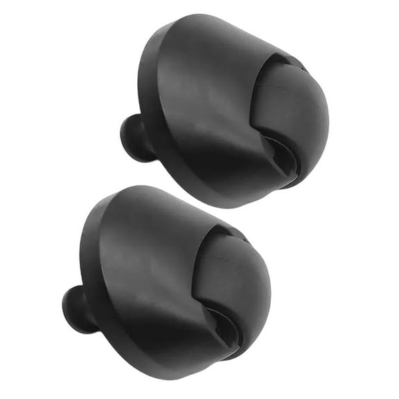 AFQH 1/2pcs Front Caster Wheel For Dreame D9/L20 Ultra/X40 Ultra/X40 Master/L40 Ultra Vacuum Cleaner Replacement Wheels Spare Parts